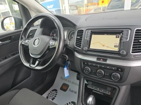 VW Sharan 7-места!DSG!Facelift!Швейцария!!, снимка 17