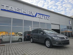 VW Sharan 7-места!DSG!Facelift!Швейцария!!, снимка 1