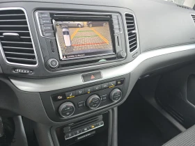 VW Sharan 7-места!DSG!Facelift!Швейцария!!, снимка 12