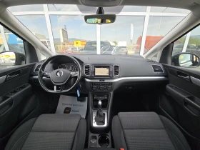 VW Sharan 7-места!DSG!Facelift!Швейцария!!, снимка 15