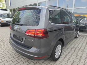 VW Sharan 7-места!DSG!Facelift!Швейцария!!, снимка 6