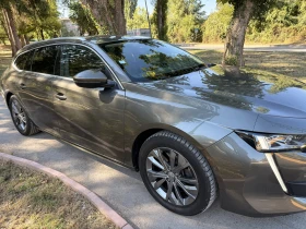 Peugeot 508 2, 0 HDI , снимка 8