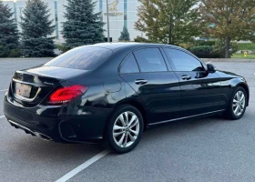Mercedes-Benz C 300 4MATIC * ПАНОРАМА* ДВА КЛЮЧА* КАМЕРА* , снимка 7