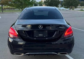 Mercedes-Benz C 300 4MATIC * ПАНОРАМА* ДВА КЛЮЧА* КАМЕРА* , снимка 6