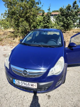 Opel Corsa Газ /бензин, снимка 2