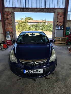 Opel Corsa Газ /бензин, снимка 10