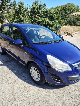 Opel Corsa Газ /бензин, снимка 1