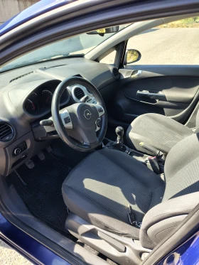 Opel Corsa Газ /бензин, снимка 4
