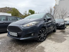 Ford Fiesta 1.2i FACELIFT KLIMA 2014G EVRO 5B , снимка 1