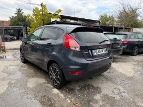 Ford Fiesta 1.2i FACELIFT KLIMA 2014G EVRO 5B , снимка 7