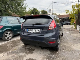 Ford Fiesta 1.2i FACELIFT KLIMA 2014G EVRO 5B , снимка 6