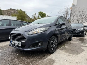 Ford Fiesta 1.2i FACELIFT KLIMA 2014G EVRO 5B , снимка 2