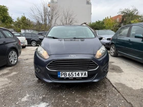 Ford Fiesta 1.2i FACELIFT KLIMA 2014G EVRO 5B , снимка 3