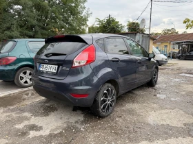 Ford Fiesta 1.2i FACELIFT KLIMA 2014G EVRO 5B , снимка 5