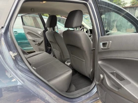 Ford Fiesta 1.2i FACELIFT KLIMA 2014G EVRO 5B , снимка 16