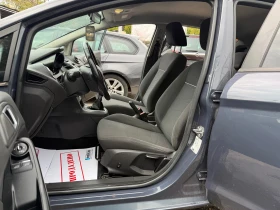 Ford Fiesta 1.2i FACELIFT KLIMA 2014G EVRO 5B , снимка 10