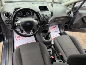 Ford Fiesta 1.2i FACELIFT KLIMA 2014G EVRO 5B , снимка 11
