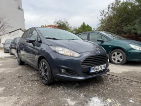 Ford Fiesta 1.2i FACELIFT KLIMA 2014G EVRO 5B , снимка 4