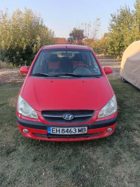 Hyundai Getz, снимка 1