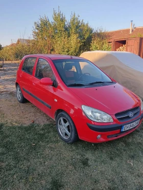 Hyundai Getz, снимка 2