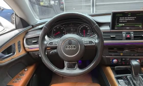 Audi A7 * PREMIUM* ШИБИДАХ* HEAD UP* , снимка 9