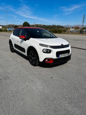 Citroen C3, снимка 1