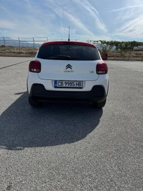 Citroen C3, снимка 4