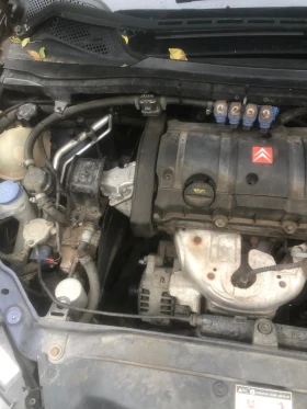 Citroen C4 ГАС, снимка 10