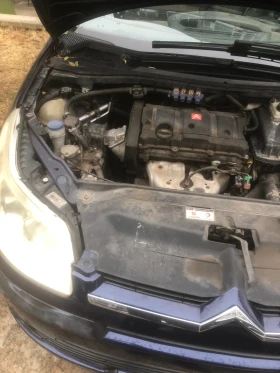 Citroen C4 ГАС, снимка 8