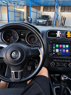 VW Golf 1.6 TDI CARPLAY, снимка 7