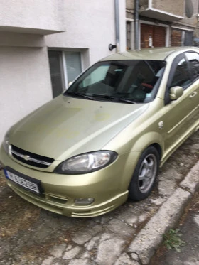  Chevrolet Lacetti