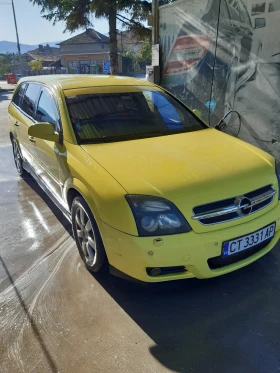 Opel Vectra, снимка 1