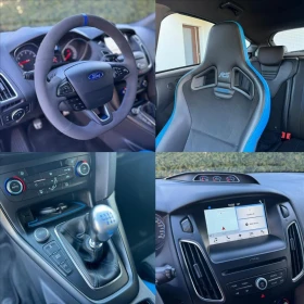 Ford Focus RS 2.3i ECOBOOST 4WD, снимка 15