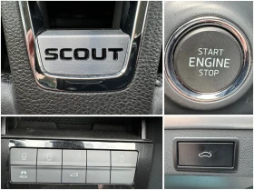 Skoda Octavia 2.0TDI Scout 4x4 LED Matrix FULL   | Mobile.bg    16