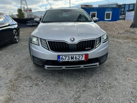 Skoda Octavia 2.0TDI Scout 4x4 LED Matrix FULL   | Mobile.bg    2