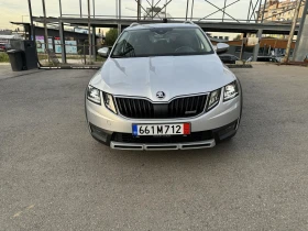 Skoda Octavia 2.0TDI Scout 4x4 LED Matrix FULL Налична ЛИЗИНГ, снимка 1