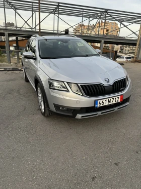 Skoda Octavia 2.0TDI Scout 4x4 LED Matrix FULL Налична ЛИЗИНГ, снимка 2