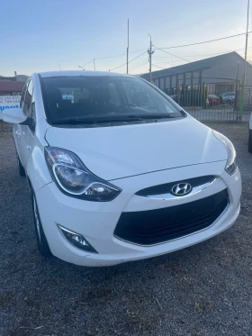 Hyundai Ix20 1.6 116HP