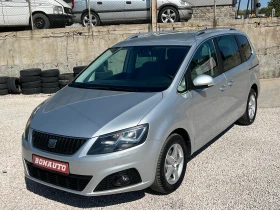 Seat Alhambra АВТОМАТ, снимка 1