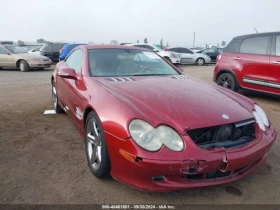 Mercedes-Benz SL 500 | Mobile.bg    5