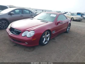  Mercedes-Benz SL 500