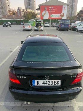 Mercedes-Benz C 220, снимка 4