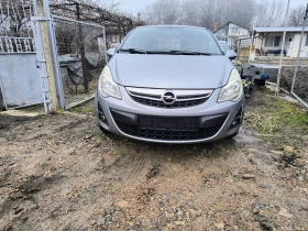 Opel Corsa 0898544466 1.2сс 86кс Navi Bluetooth 2012 , снимка 2