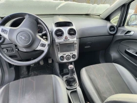 Opel Corsa 0898544466 1.2сс 86кс Navi Bluetooth Tempomat2012 , снимка 16