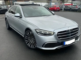 Mercedes-Benz S 400 4matic, AMG, BURMASTER, FULL, снимка 4