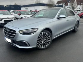 Mercedes-Benz S 400 4matic, AMG, BURMASTER, FULL, снимка 6