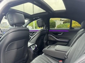 Mercedes-Benz S 400 4matic, AMG, BURMASTER, FULL, снимка 13