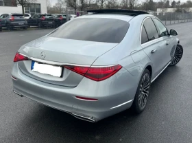 Mercedes-Benz S 400 4matic, AMG, BURMASTER, FULL, снимка 2