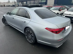 Mercedes-Benz S 400 4matic, AMG, BURMASTER, FULL, снимка 5