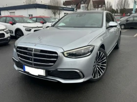 Mercedes-Benz S 400 4matic, AMG, BURMASTER, FULL, снимка 3